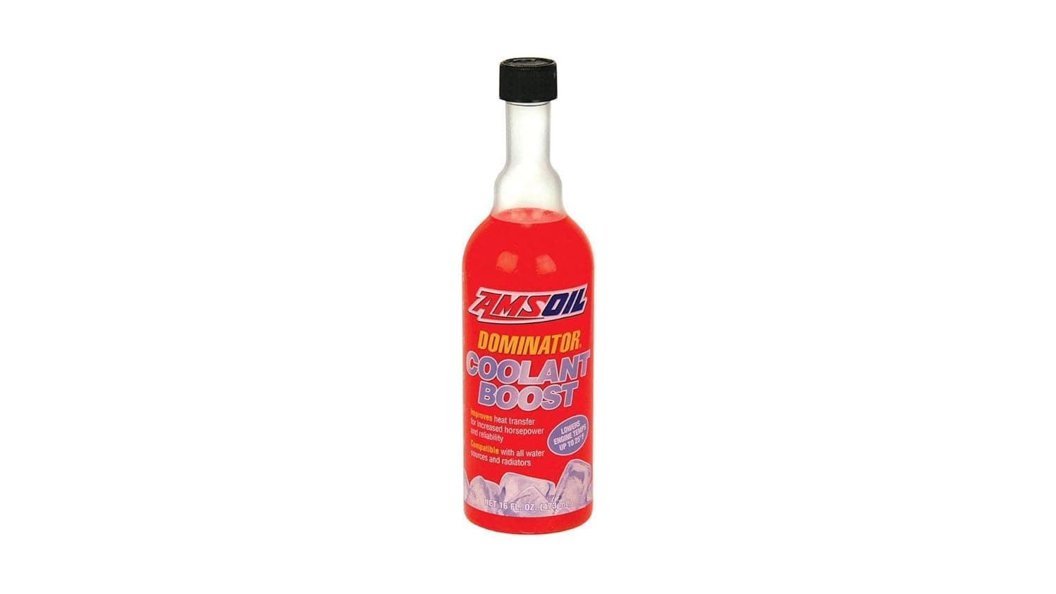 Amsoil Max Efficiency Dominator Coolant Boost