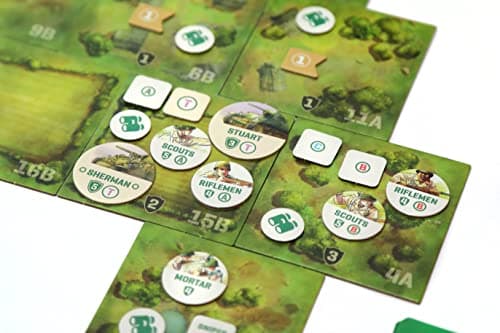 Undaunted: Reinforcements