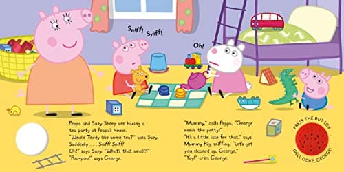 Peppa Pig: George's Potty