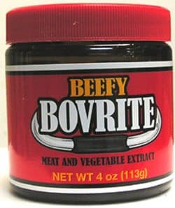Bovrite Beefy 4oz (4 pack)