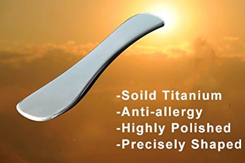 Gua Sha Titanium Massage Tool