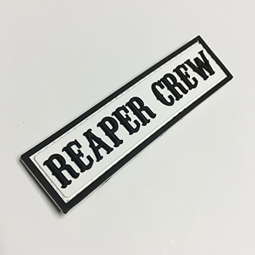 American Sheepdog Reaper Crew Patch