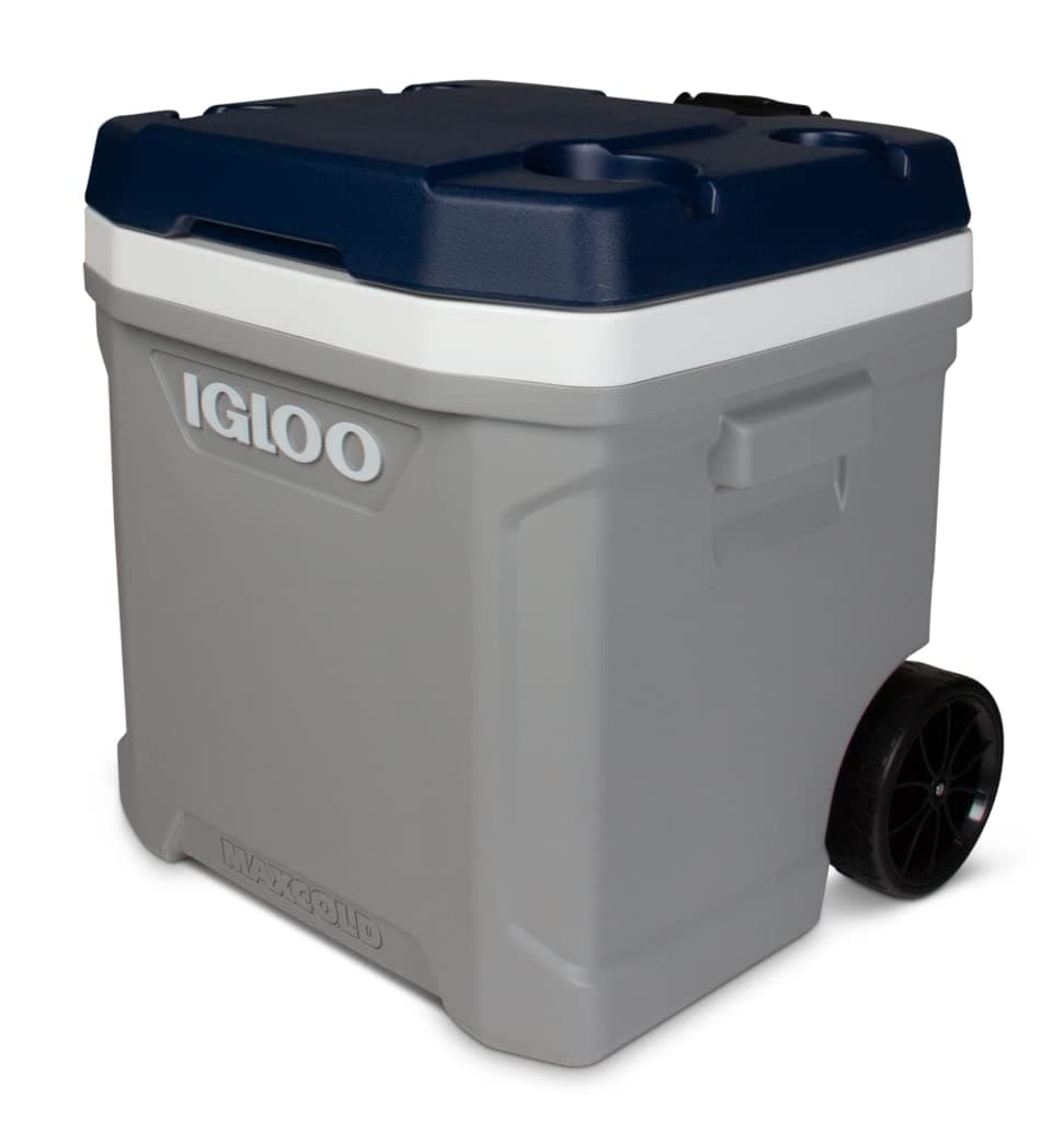 IGLOO Outdoor Maxcold Latitude Cool Box