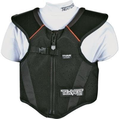 TekVest Freestyle - Medium/Black/Orange