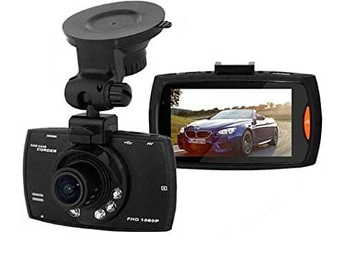 CBL Mini 2.4" HD TFT LCD Car Dash Camera Video DVR Cam Recorder Night Vision G-Sensor Black Car Dash Cam COMES WITH 32GB MICRO CARD AND 1080P