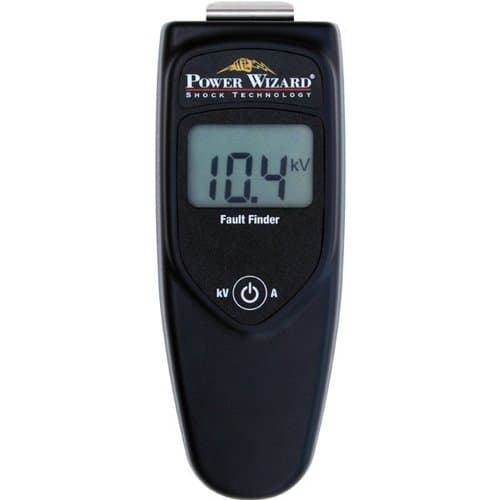 Power Wizard FF-1, Combined Voltmeter & Current Meter, Pack of 2 pcs