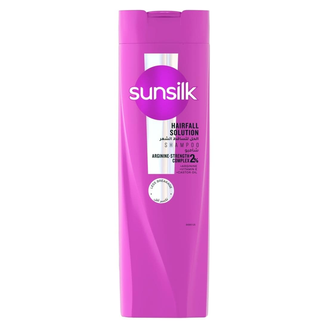 Shampoo, Hairfall Solution, ensures up to 10x less hair breakage, 400ml