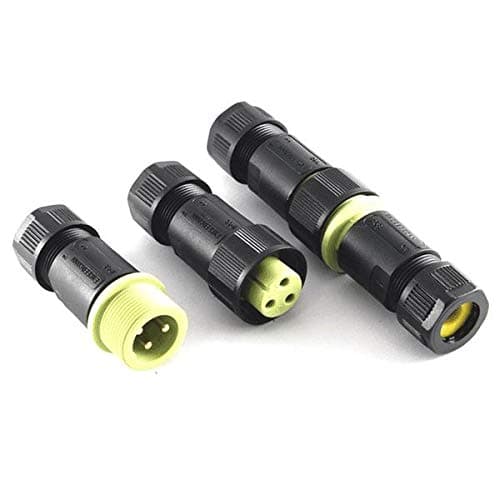 Pisces IP68 Waterproof Cable Connector