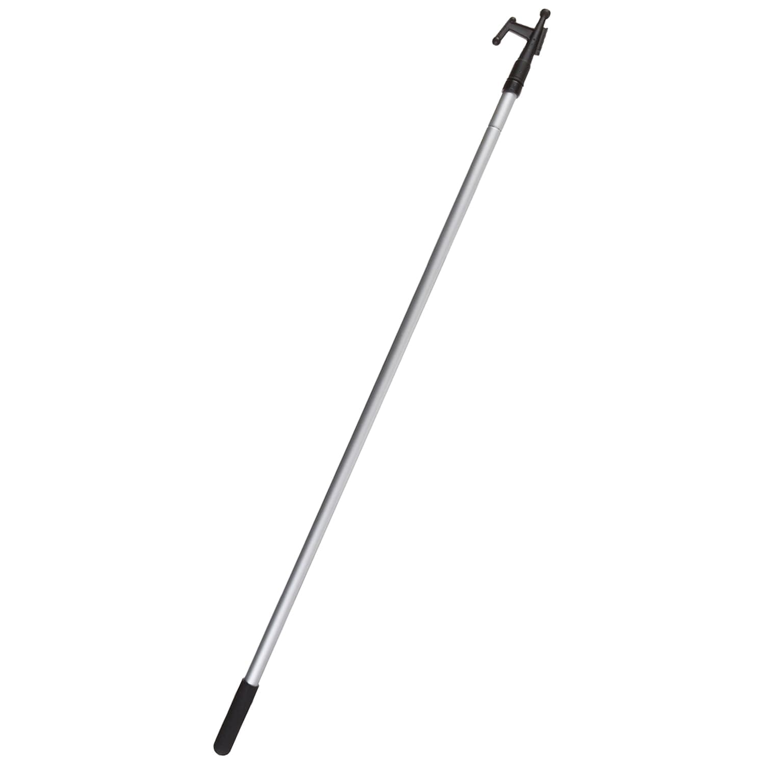 STAR BRITE Extending Boat Hook - Telescoping, Floating, Multi-Purpose - Extends from 4.5 ft. (137 cm) to 8 ft. (243 cm) (040609)