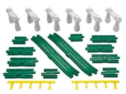 GeoTrax Elevation Track Pack-Straights