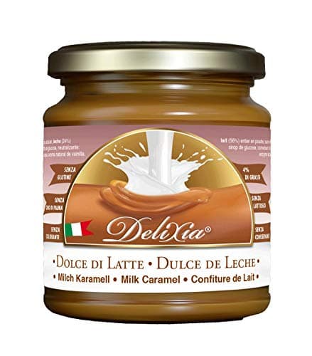 Milk Caramel Spread - Dulce de Leche