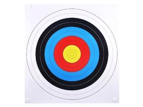 Archery Target Faces 10 x 60cm