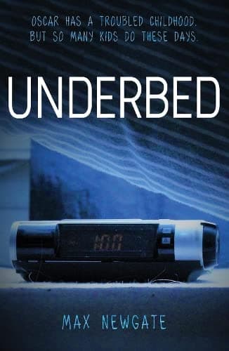 Underbed Paperback – 6 Feb. 2018