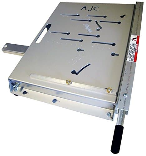 AJC Tools 093-AJCSS Super Shear Shingle Cutter