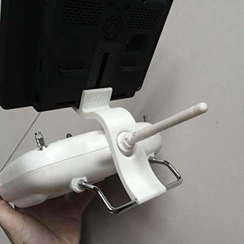 1pcs 3D Printing Quick Release Mount Holder Bracket Stand for DJI Phantom 2 LCD Monitor FPV