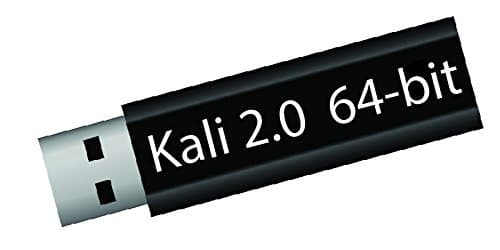 Kali Linux 2.0 Special Edition Desktop 64 bit - Live 8GB USB Flash Drive