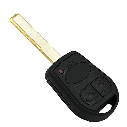 New Replacement Key Shell 3 Button Remote Fob FOR LAND ROVER FOR RANGE ROVER L322 HSE VOGUE A77