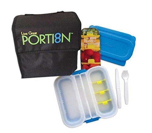 BariWare Portion8 Starter Kit Perfect Pink