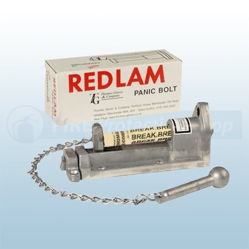 Mk1 Redlam Door Panic Bolt