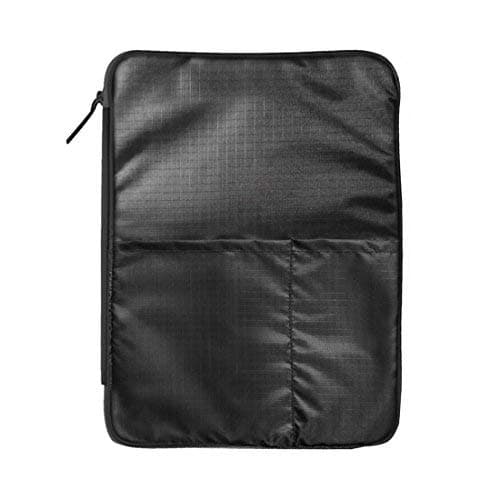 Polyester Better Together Note Pouch Office Tablet Organizer Black