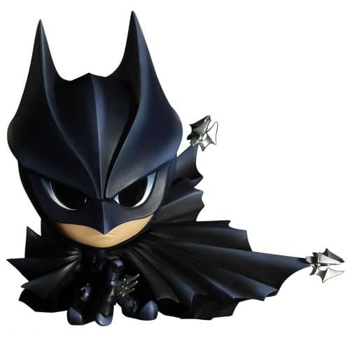 Square EnixDc Variant Static Arts Mini Batman Action Figures