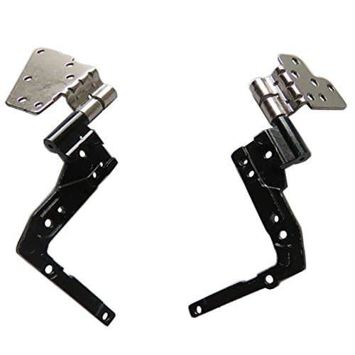 Replacement LCD Screen L + R Hinge Set for Dell Latitude E5530 5530 MJ39H FP4F2 AM0M1000100 AM0M2000200