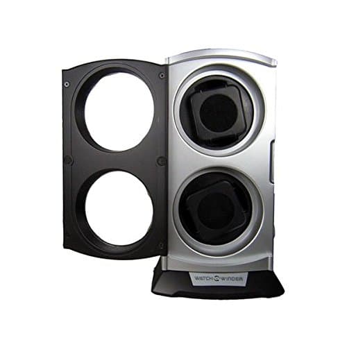 Double automatic watch winder