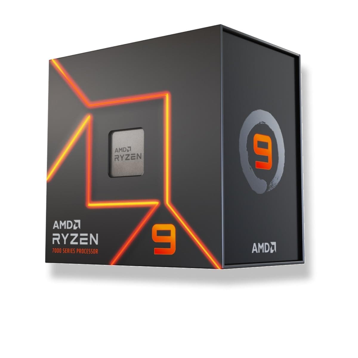 Ryzen 9 7950X 16-Core, 32-Thread Unlocked Desktop Processor