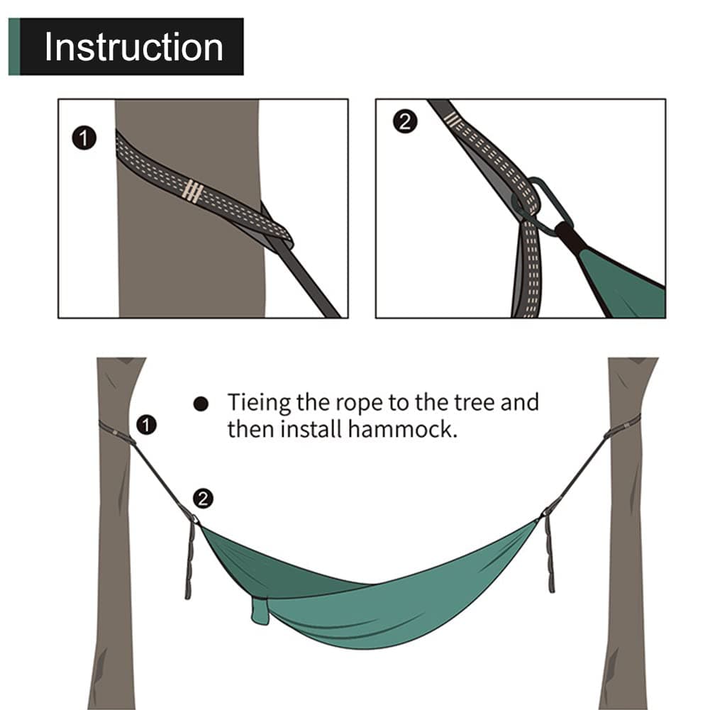 Hammock Straps