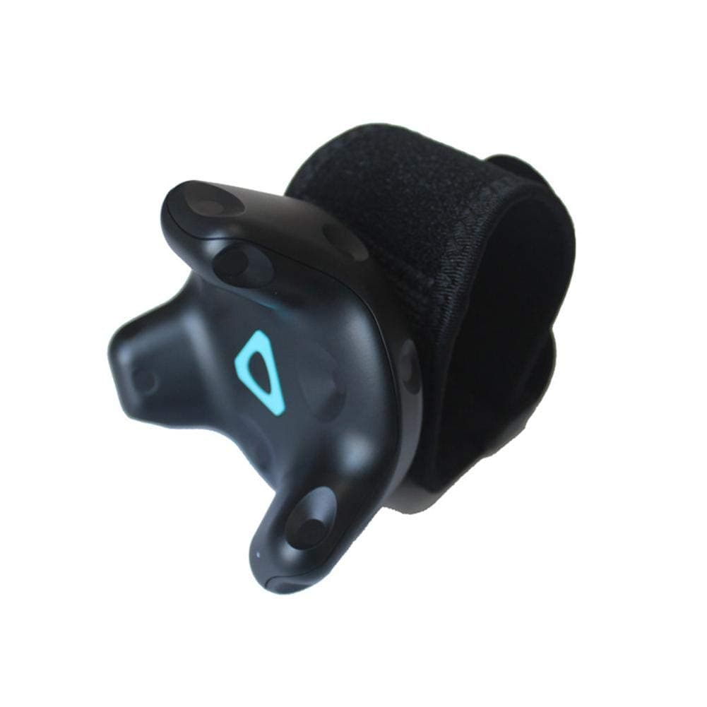 SH-Flying VR Tracker Straps for HTC Vive Tracker - Adjustable Non-Slip Straps for Hand Feet Object and Full Body Tracking in Virtual Reality