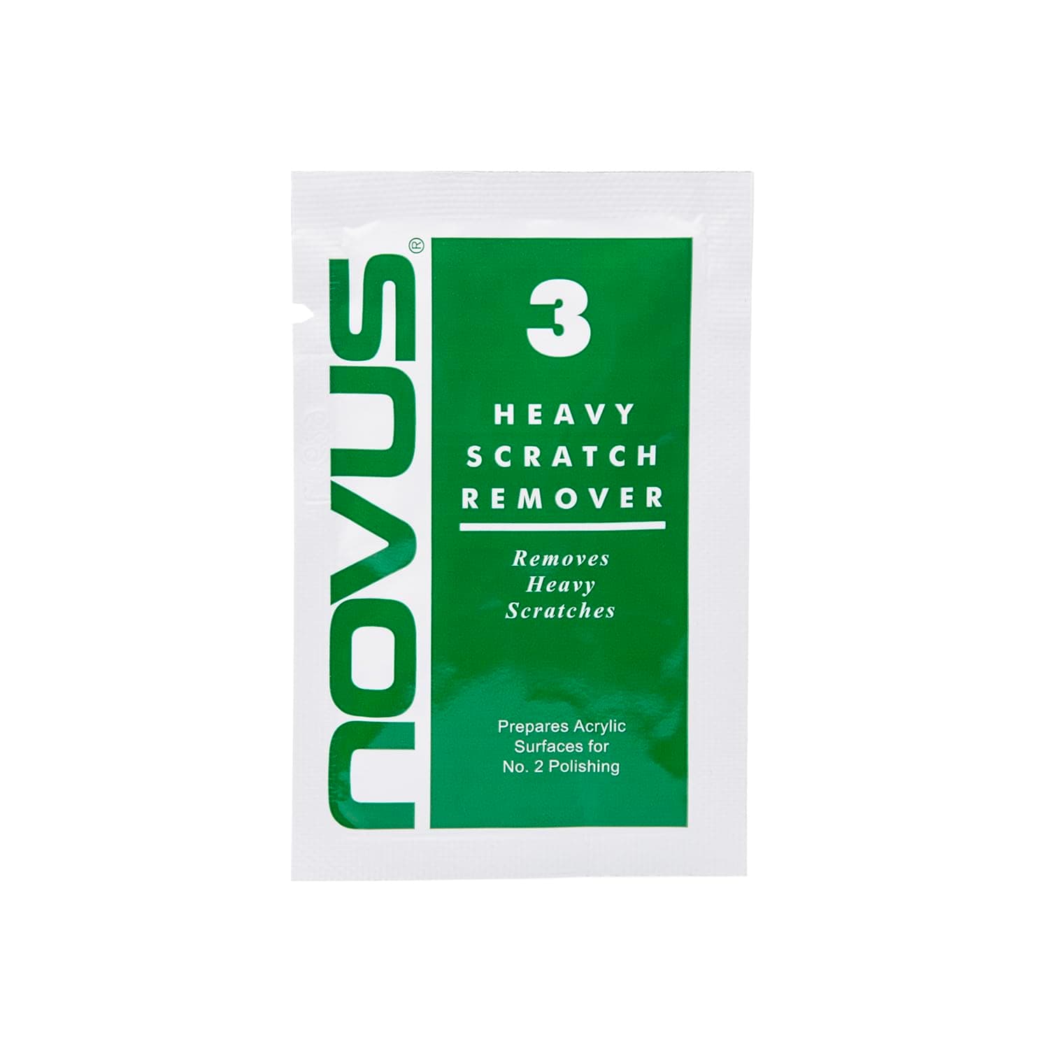 7123 | Plastic Polish #3 | 1 Sample Size Packet