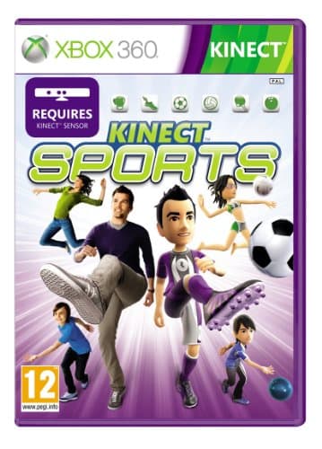 Kinect Sports - Kinect Compatible (Xbox 360)