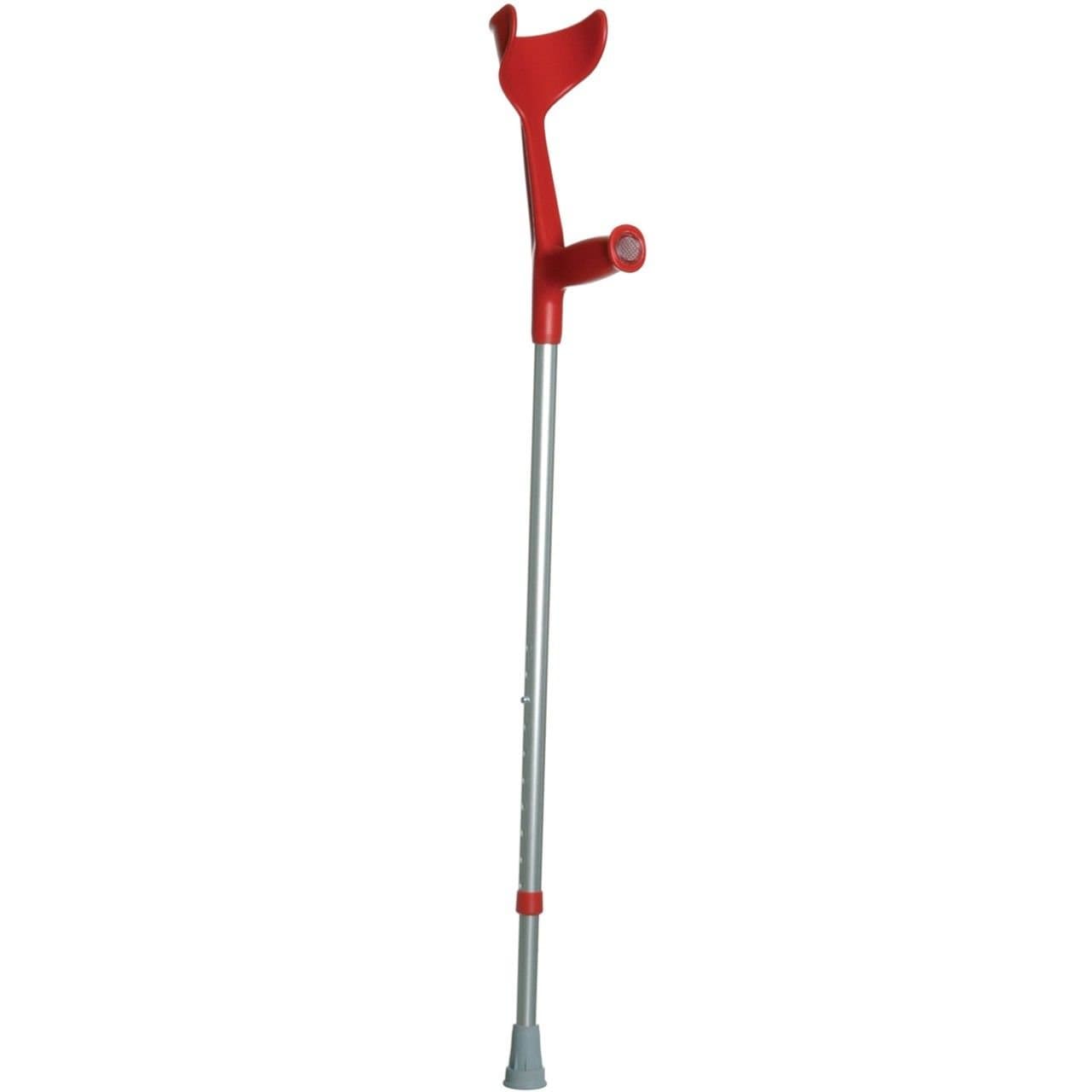 Swereco Red Crutch Flex