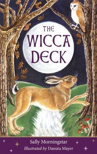 Wicca Deck Paperback – 6 Mar. 2014