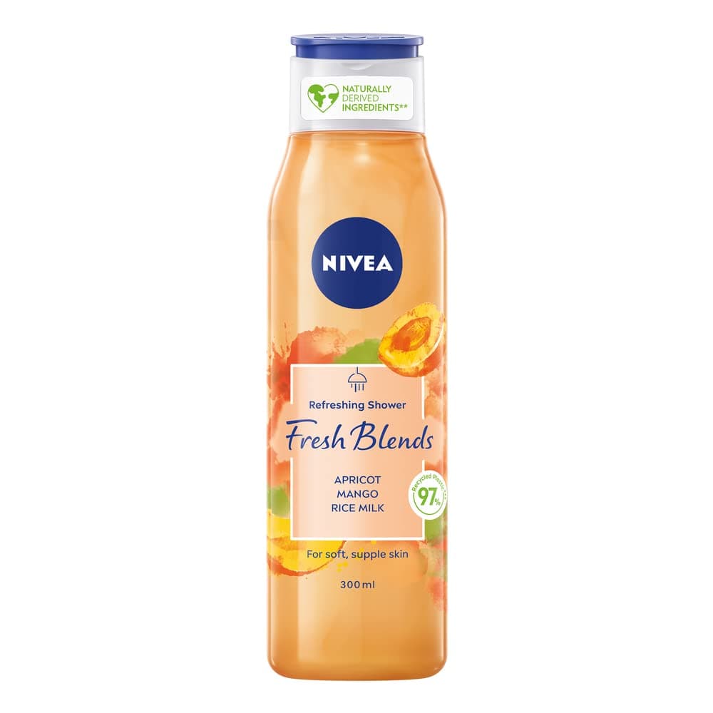 NIVEA Fresh Blends Apricot