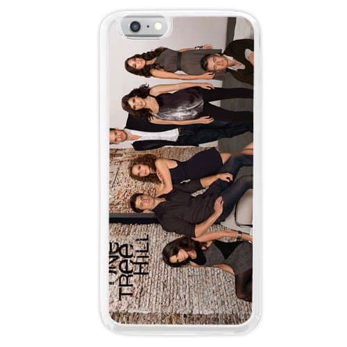 iPhone iPhone 6 plus 5.5" case, Customize Factory One Tree Hill TPU Rubber Frosted White iPhone iPhone 6s plus 5.5" Case Neverfade Scratch-free Compatible case