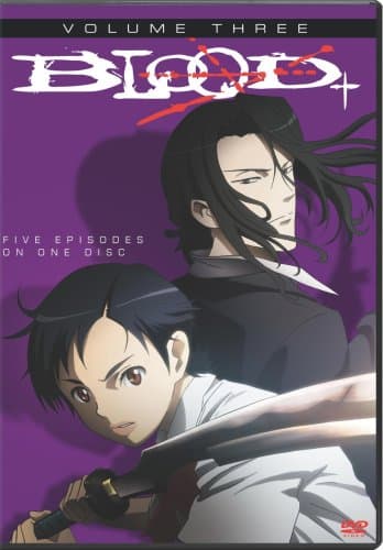 Blood +: Volume 3