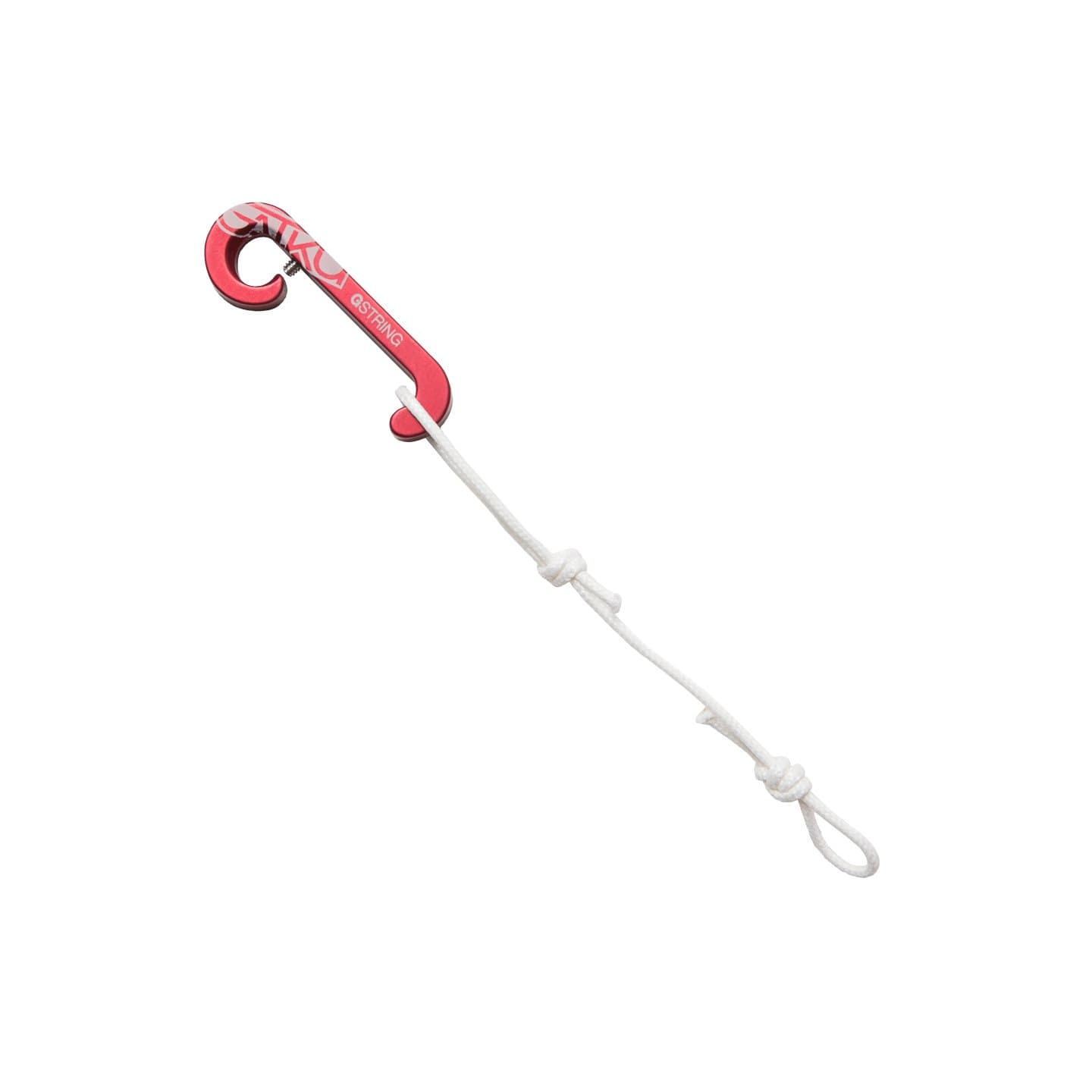 Gatku Polespears Red G-String