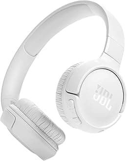 JBL Tune 520BT White
