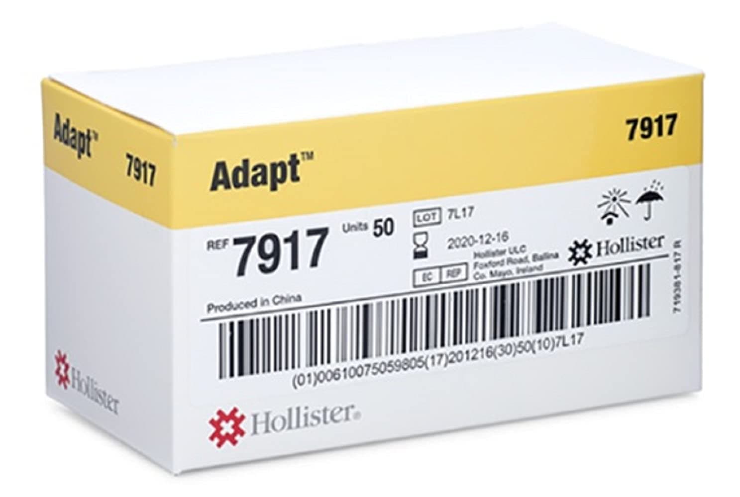 No Sting Protective Wipe CT/50