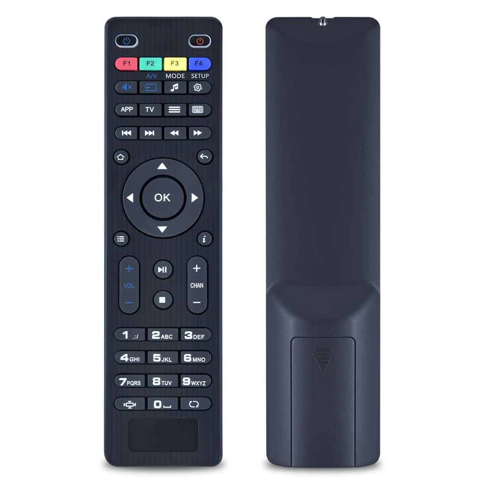 Replacement Remote Control for MAG IPTV Set-Top OTT TV Box Mag 250 254 255 256 257 261 270 275 349 350 351 352 MAG322W1 MAG254W1 etc