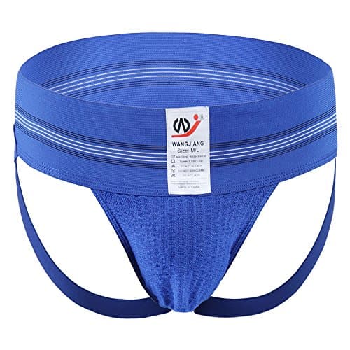 ANUN Men's Jockstrap Athletic Supporter