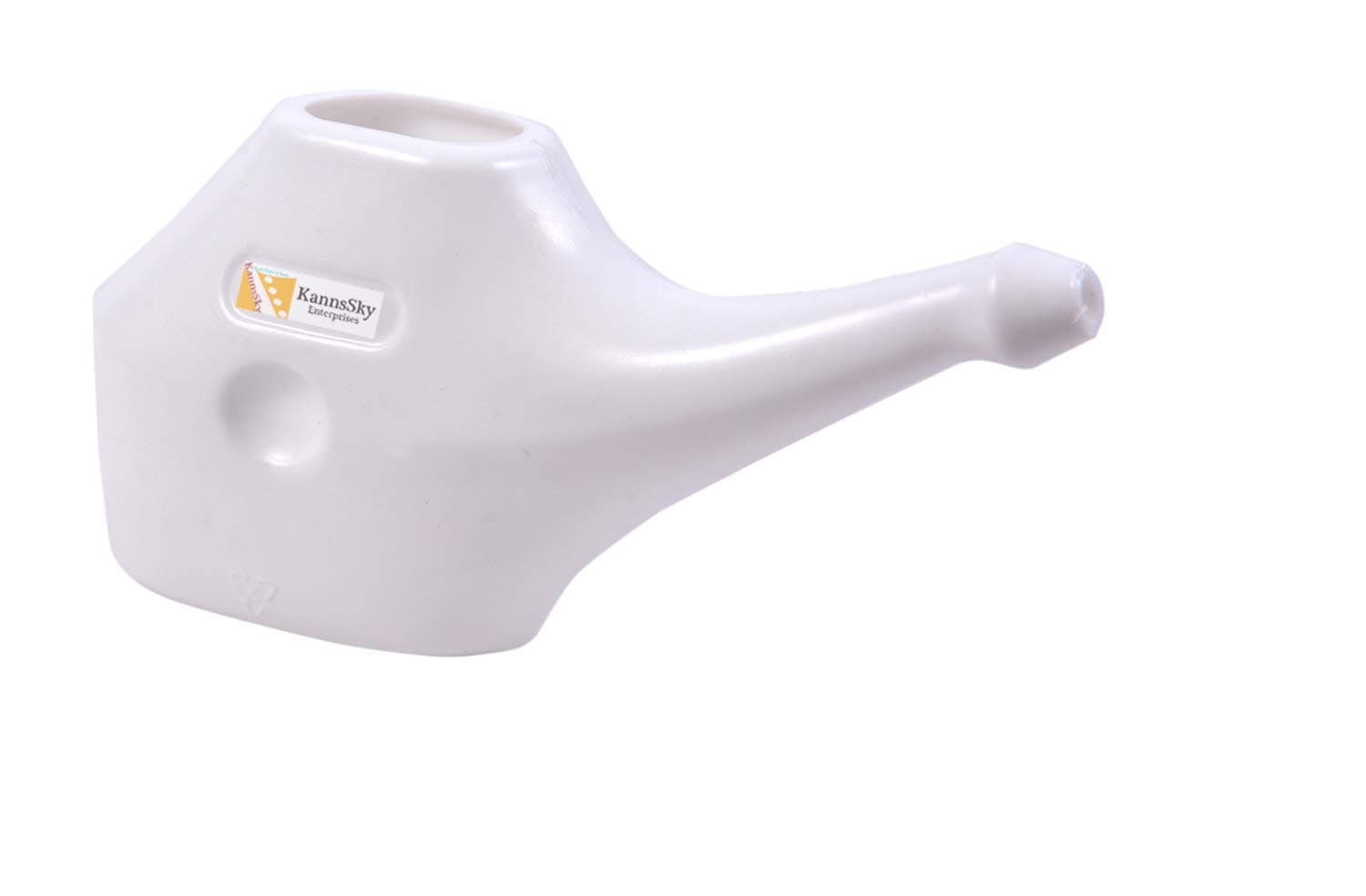 Plastic Jala Neti Pot - 140 ML