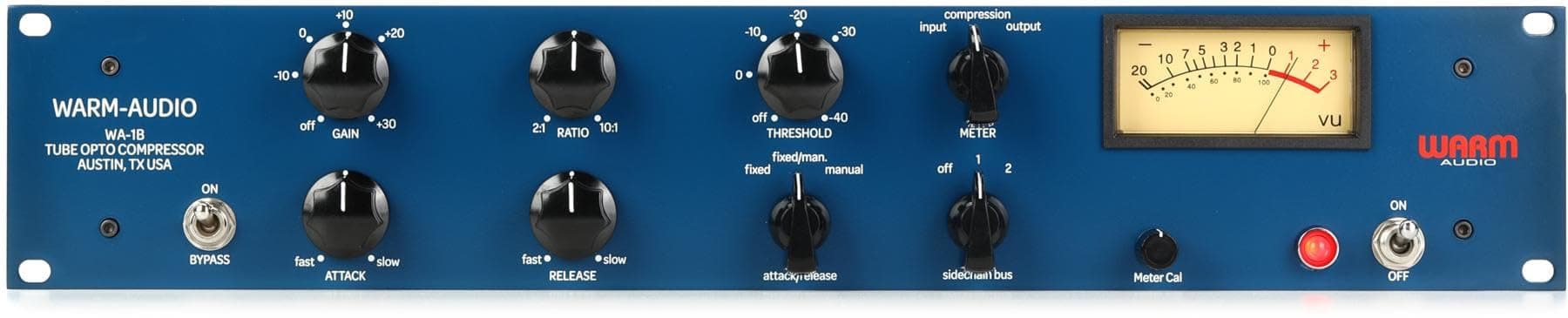 Warm Audio WA-1B Optical Compressor