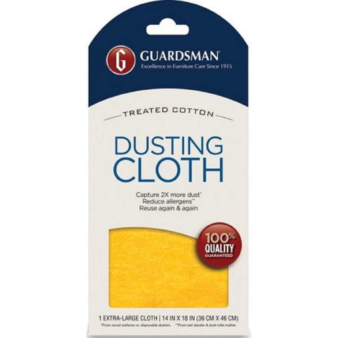 GuardsmanDusting Cloth 14" X 18" 12 pack