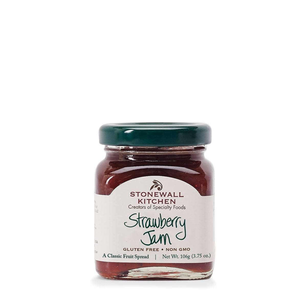 Strawberry Jam, 3.75 oz.