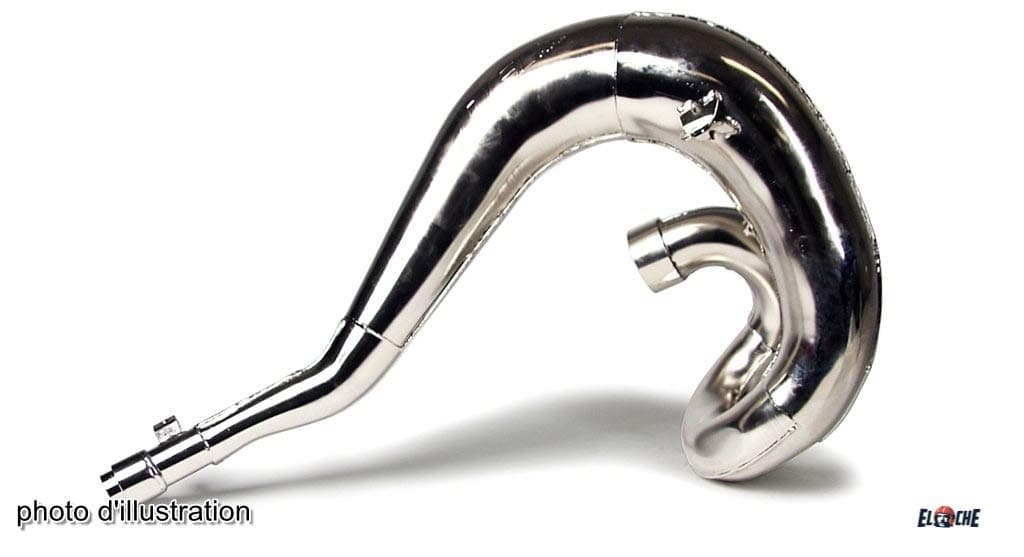 Yamaha 350 Banshee Left Potty