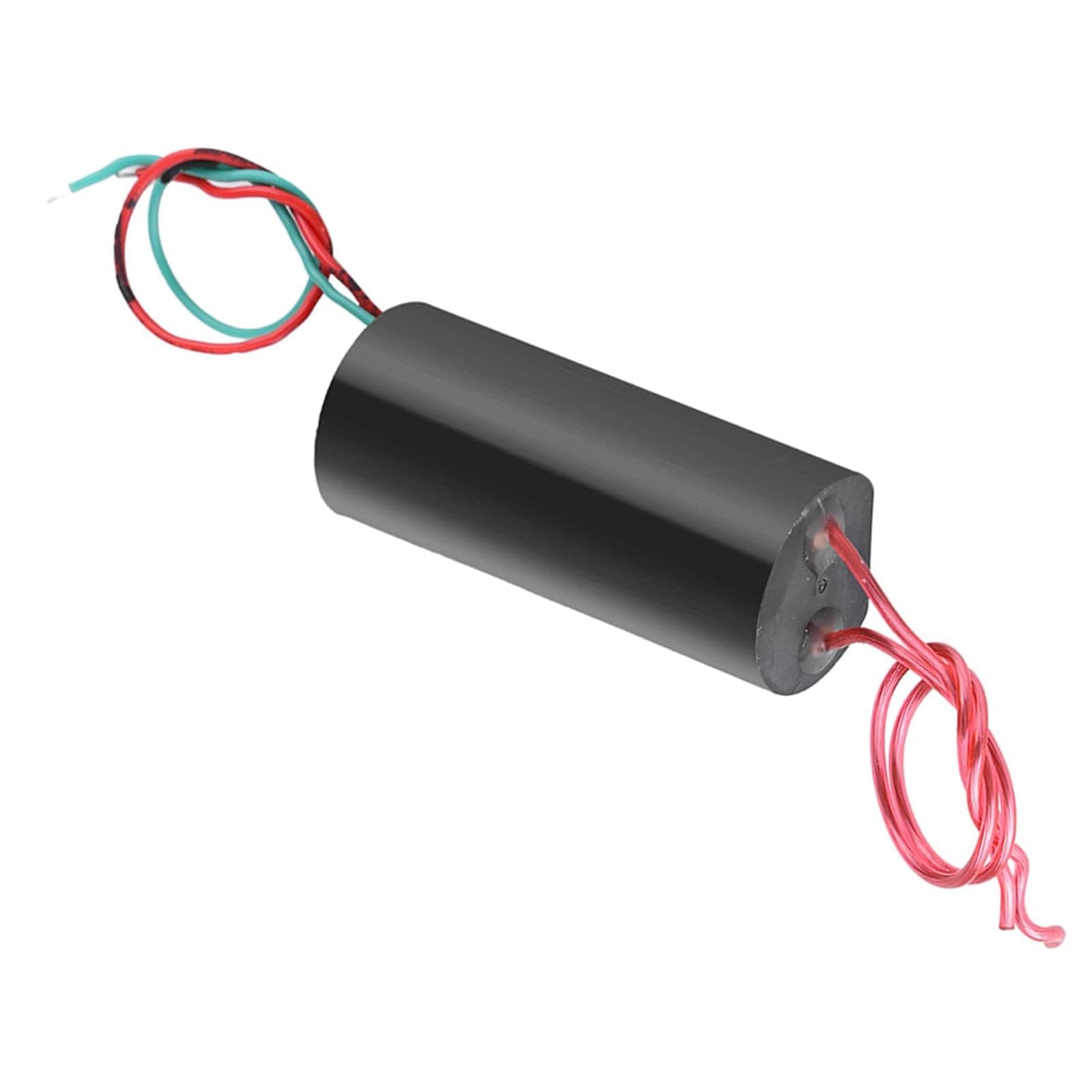 80KV High Voltage Pulse Generator High Voltage Generator, Taser Module Pulse Ignition Module 6-12V for High School Scientific Experiments Electronic Instruments Negative Ion