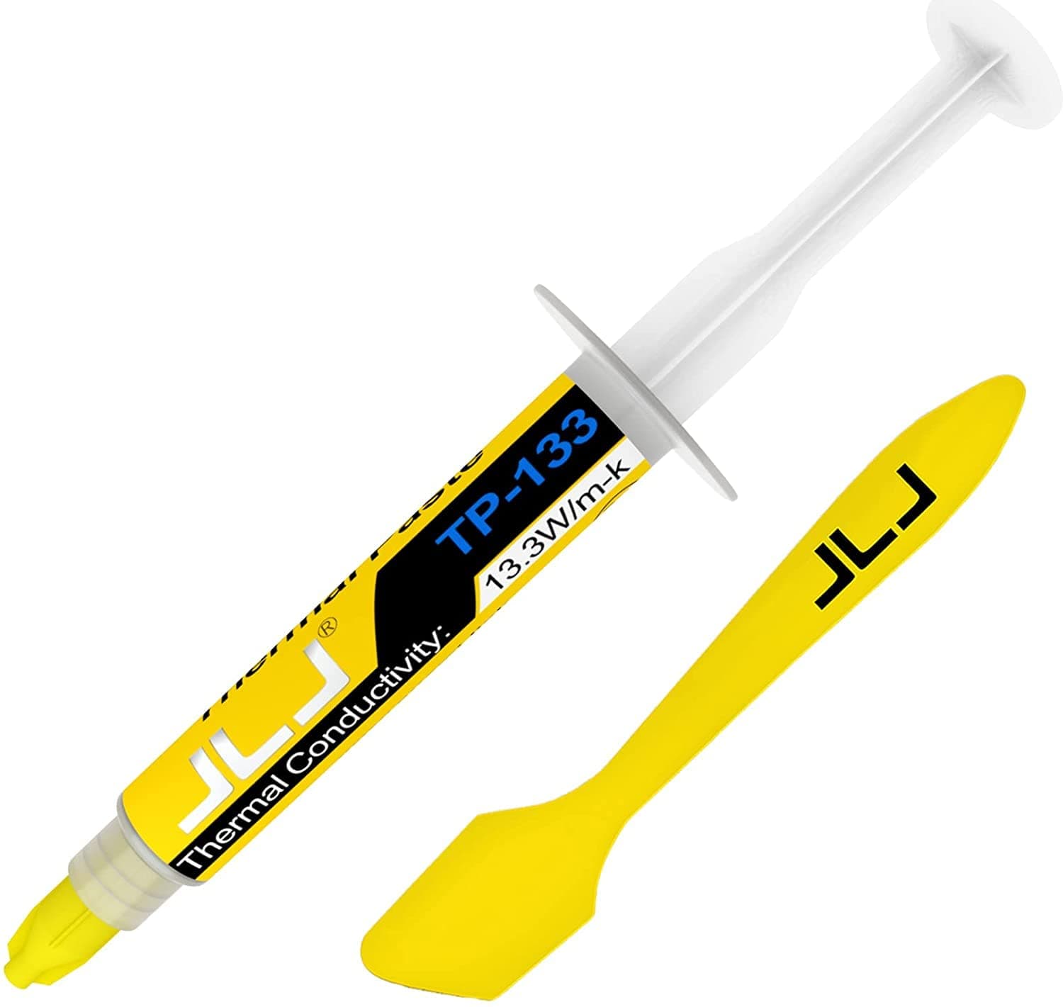 Thermal Paste 3g High Performance Silicon Grease Compound for CPU & Heatsink