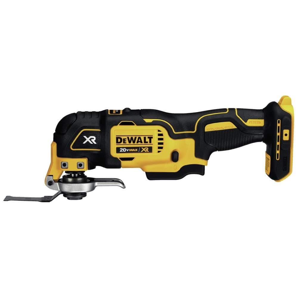DEWALT DCS355B 20V XR Oscillating Multi-Tool (Tool Only)